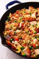 Fried rice - Dish