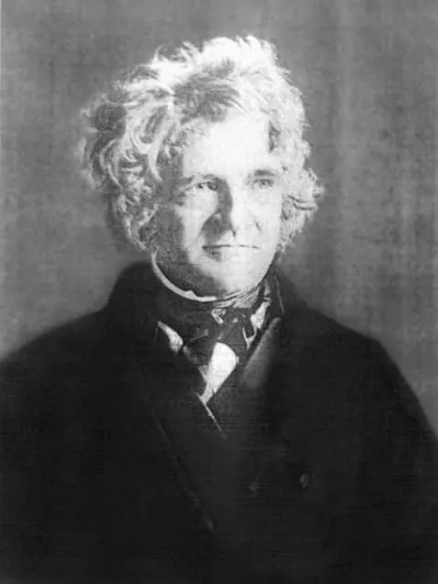 Friedrich Bessel - German astronomer and mathematician