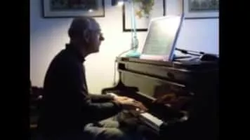 Fritz Spindler - German pianist