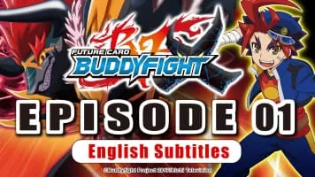 Future Card Buddyfight - Card game