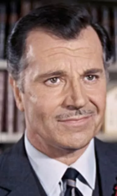 Gabriele Ferzetti - Italian actor