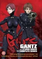 Gantz - Manga series