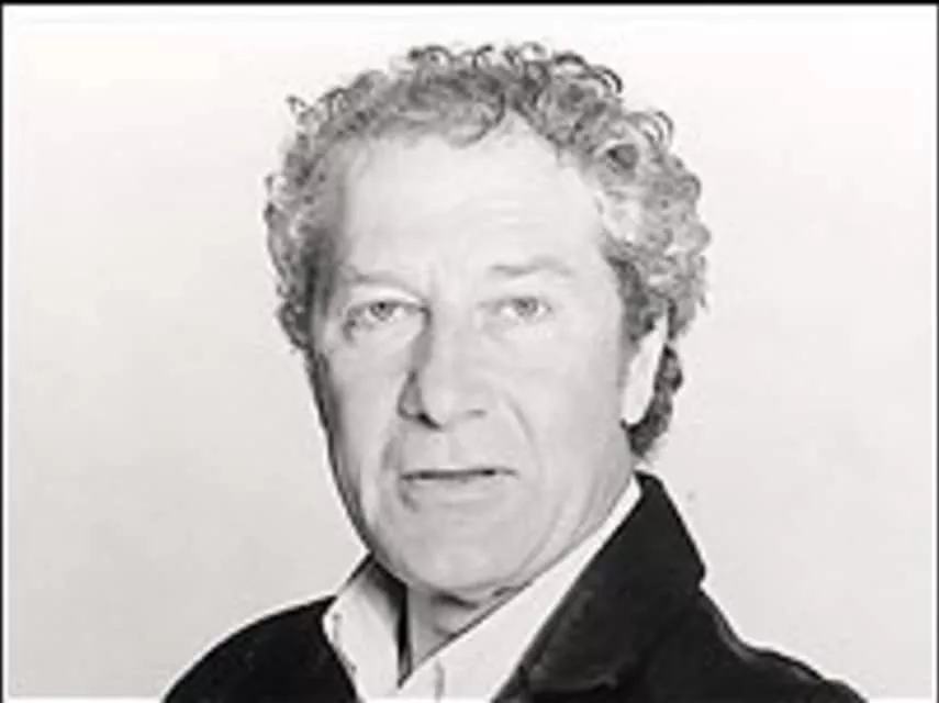 Gareth Hunt - British actor