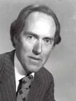 Garrick Utley - American television journalist