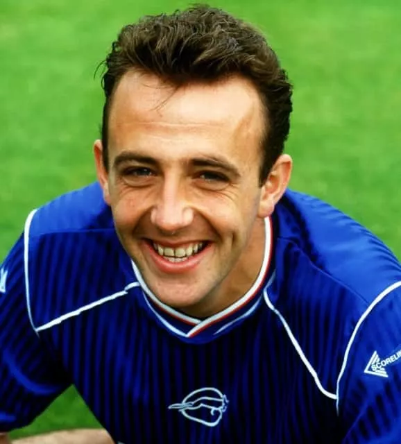 Gary McAllister - Scottish football coach