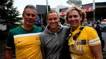 Gary van Egmond - Australian former soccer player