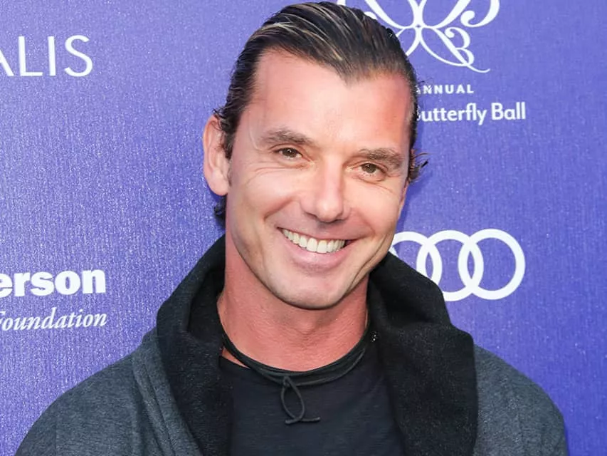 Gavin Rossdale - Guitarist