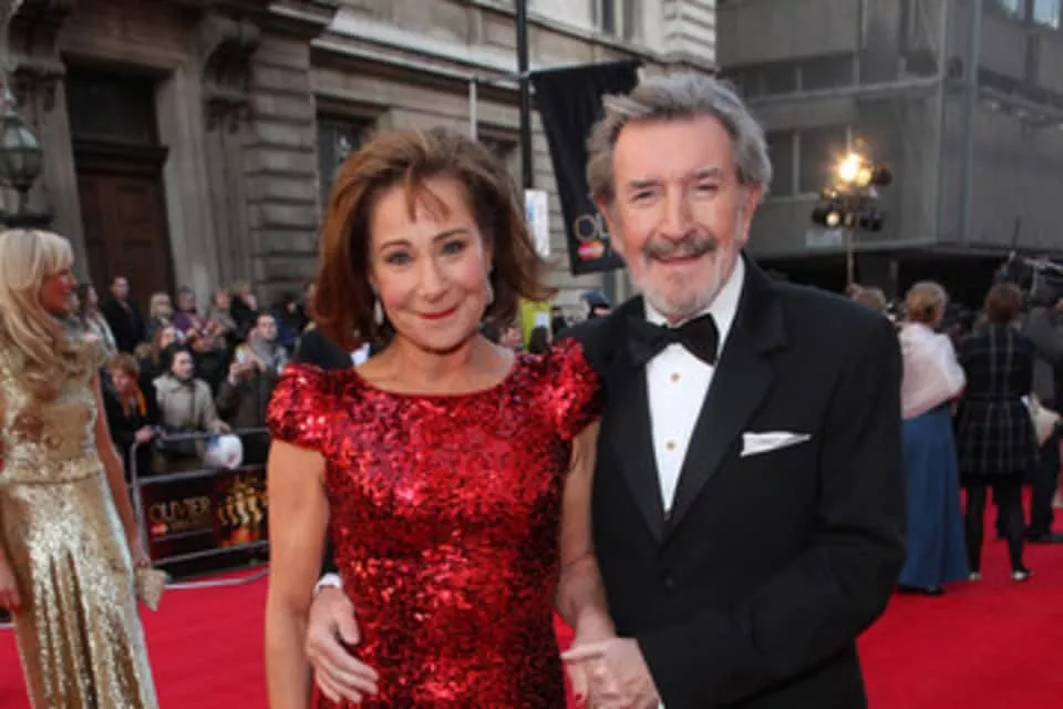 Gawn Grainger - British actor