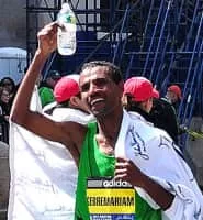 Gebregziabher Gebremariam - Ethiopian long-distance runner