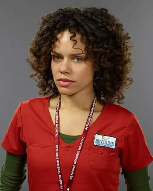 Genelle Williams - Canadian actress