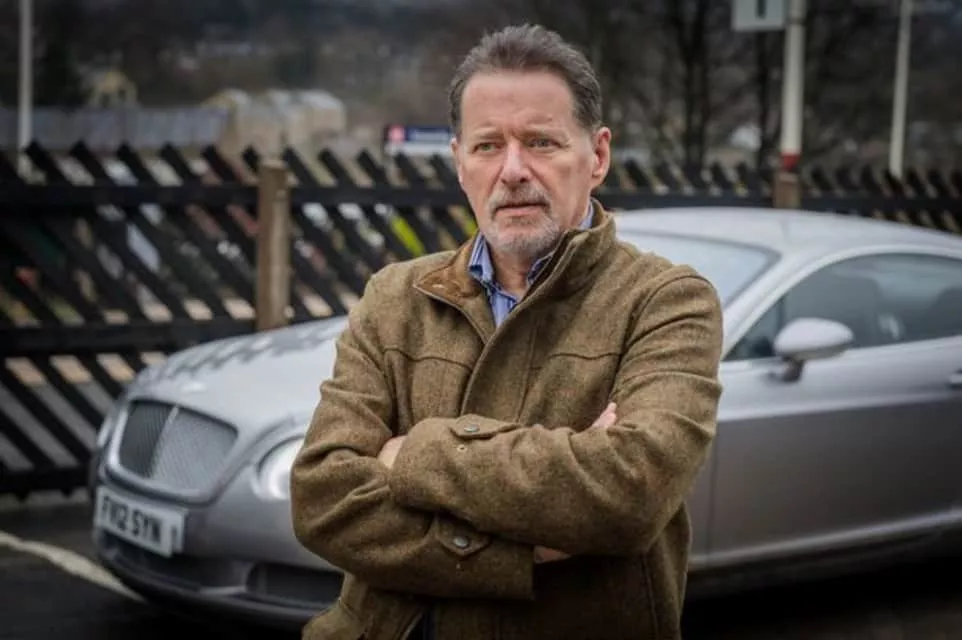 George Costigan - English actor