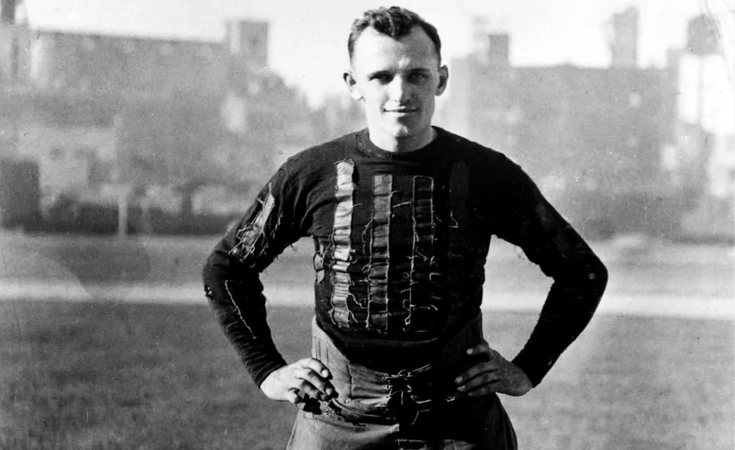 George Halas - American football player