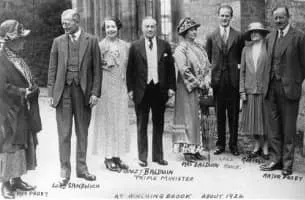 George Montagu, 9th Earl of Sandwich - 