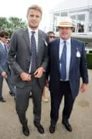 George Mountbatten, 4th Marquess of Milford Haven - 