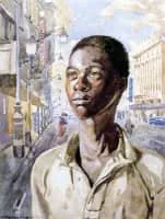George Pemba - South African painter