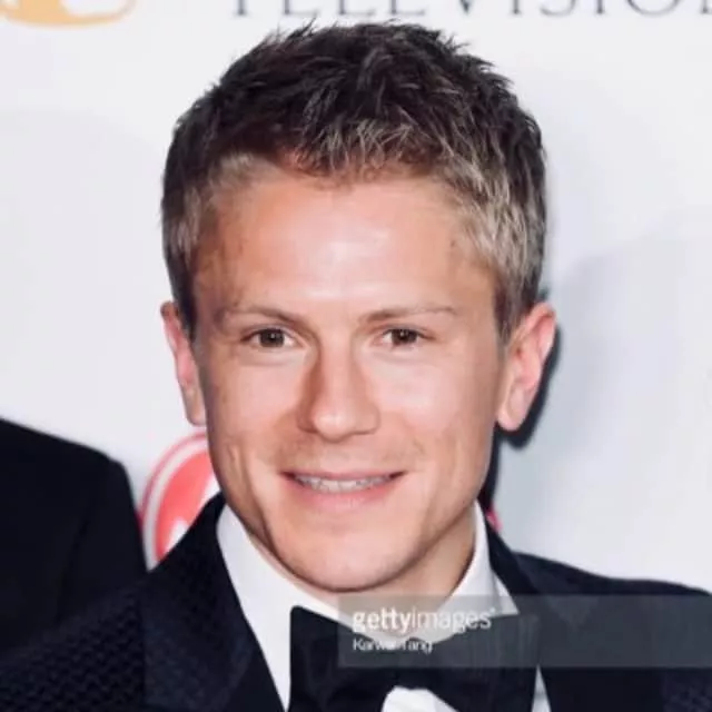 George Rainsford - British actor