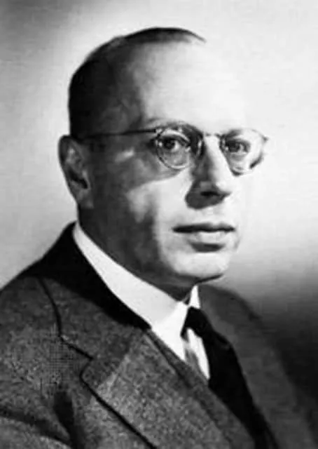 George Szell - Hungarian-American conductor