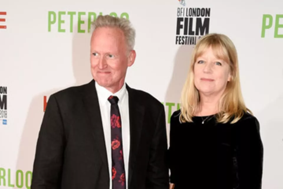 Georgina Lowe - Film producer