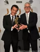 Gerald Lunz - Television producer