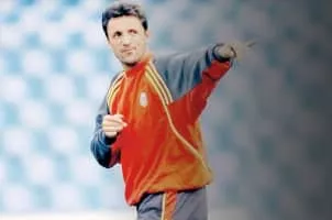 Gheorghe Popescu - Football defender