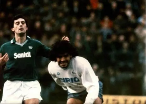 Gian Pietro Tagliaferri - Soccer player