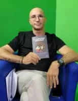 Gianluigi Pacini Battaglia - Tania Zamparo's husband