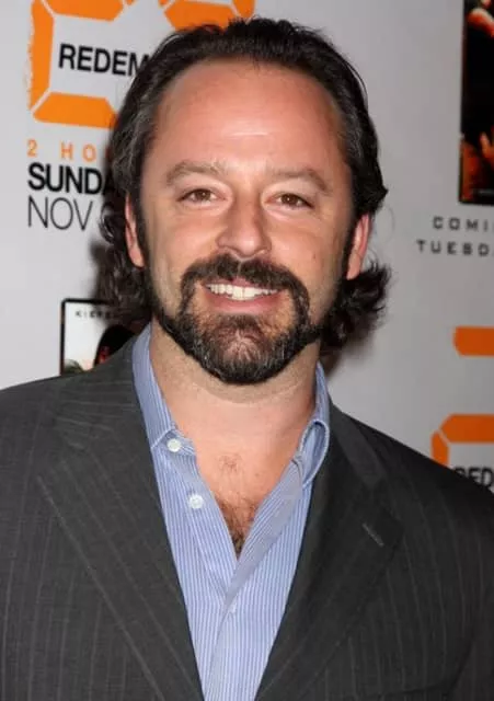 Gil Bellows - Canadian actor