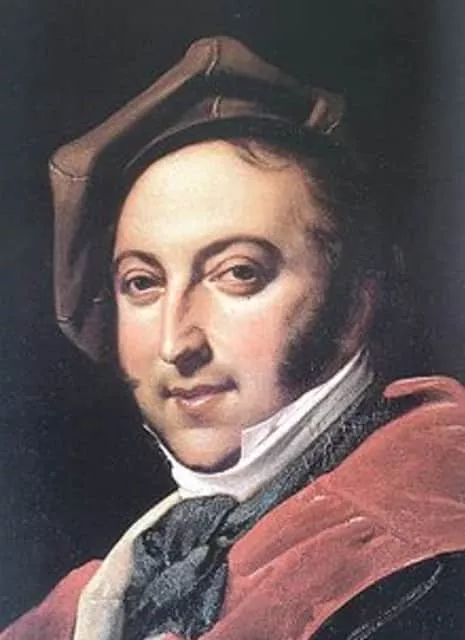 Gioachino Rossini - Italian composer