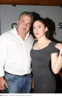 Giorgos Liantos - Evelina Papoulia's ex-husband