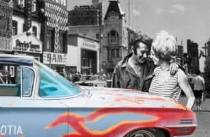 Goin' Down the Road - 1970 ‧ Road ‧ 1h 30m