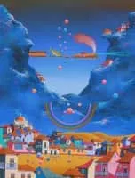 Gonzalo Endara Crow - Writer