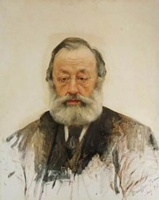 Gottfried Keller - Swiss poet and writer