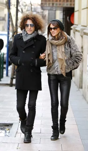 Goya Toledo - Spanish actress