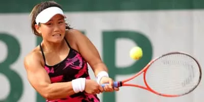 Grace Min - American tennis player