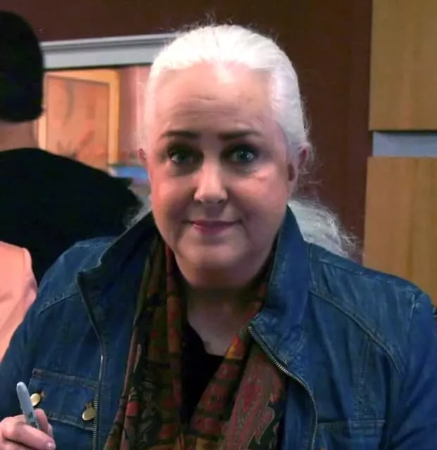 Grace Slick - American singer-songwriter