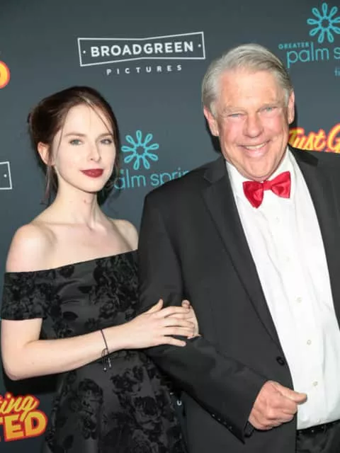 Graham Beckel - American character actor