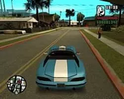 Grand Theft Auto: San Andreas - Video game