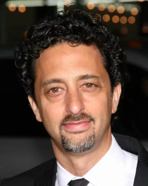 Grant Heslov - American actor