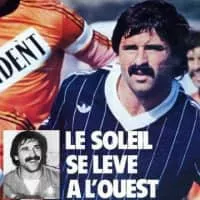 Gérard Bernardet - French football player