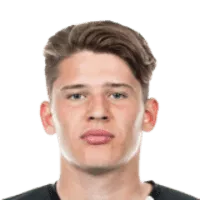 Gregor Kobel - Swiss football player