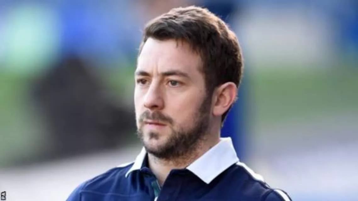 Greig Laidlaw - Rugby union player