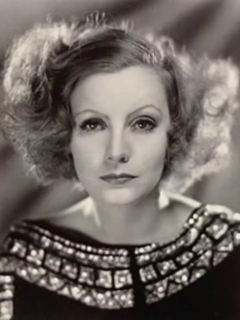 Greta Garbo - Swedish-American actress