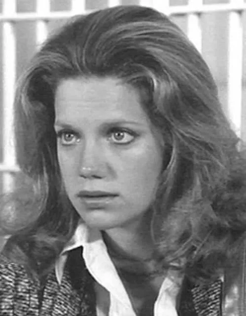 Gretchen Corbett - American actress