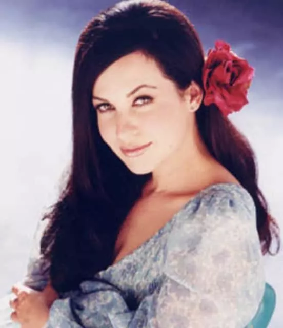 Grey DELISLE - American voice actress