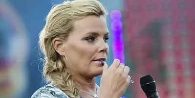 Gry Forssell - Swedish television host