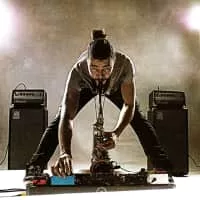 Guillaume Perret - French musician