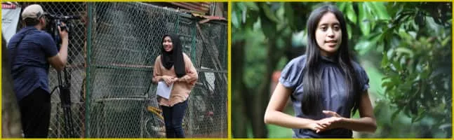 Gustav Aulia - Television presenter