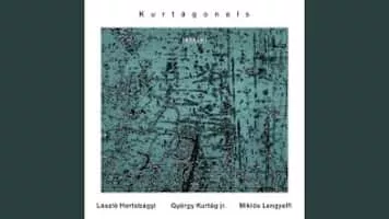 György Kurtág Jr. - György Kurtág's son