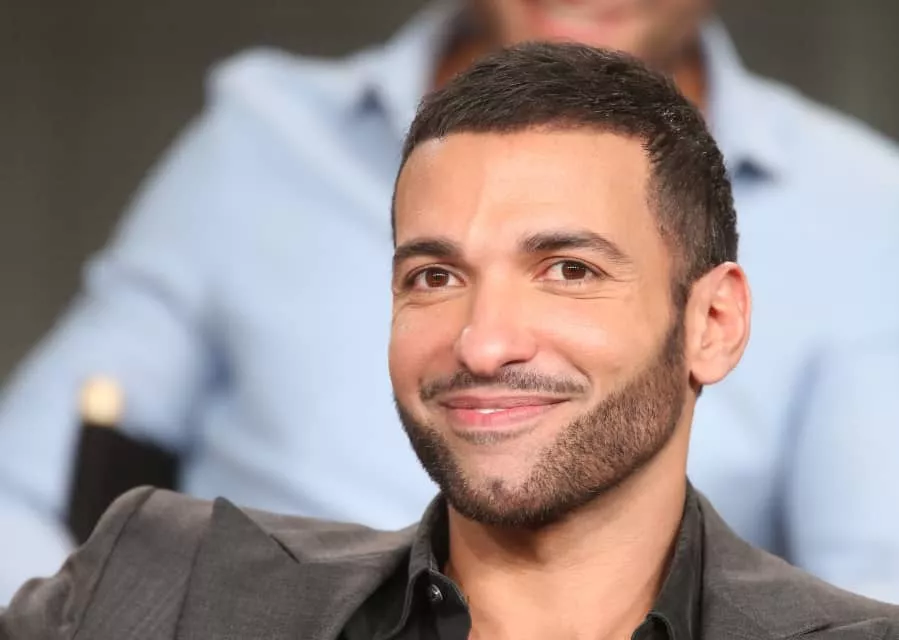 Haaz Sleiman - Lebanese actor