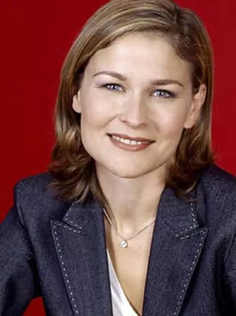 Hala Gorani - American journalist